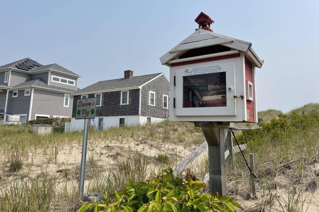 Sandy Clydesdale: Sagamore Beach Sandwich Villa Esterno foto