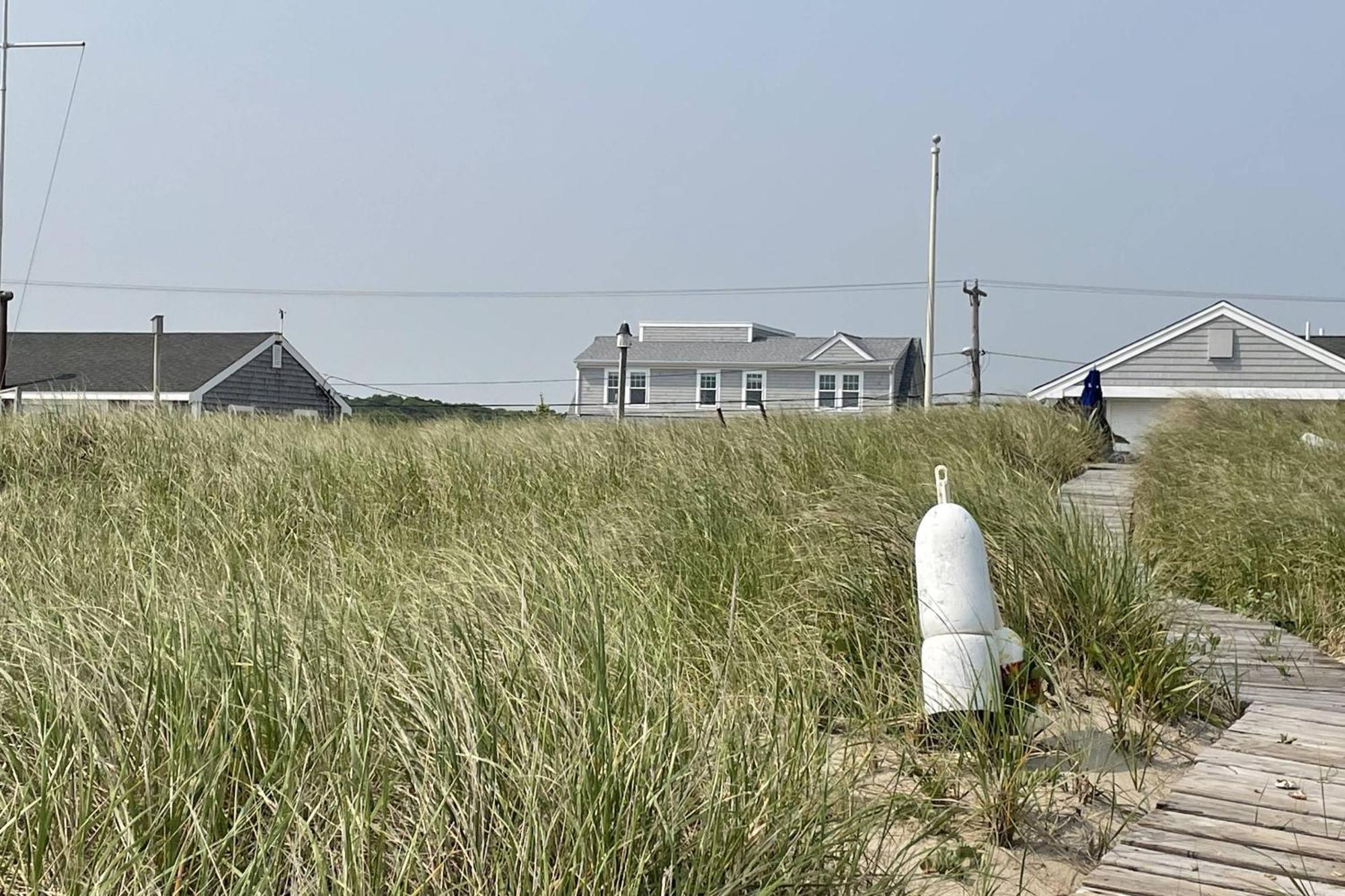 Sandy Clydesdale: Sagamore Beach Sandwich Villa Esterno foto